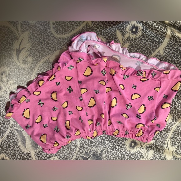 Taco pj pants - Picture 2 of 2